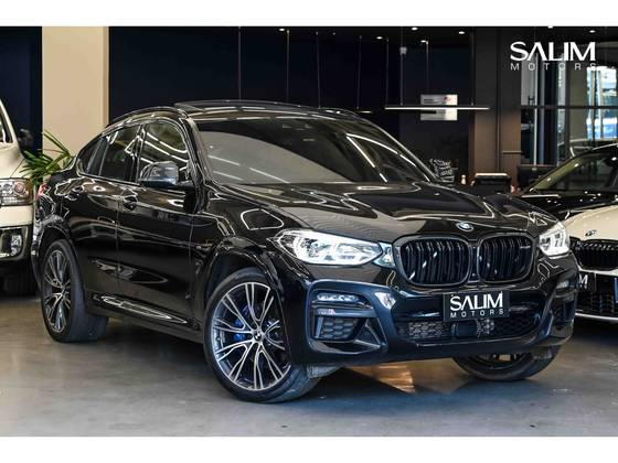BMW X4 3.0 TWINPOWER GASOLINA M40I STEPTRONIC